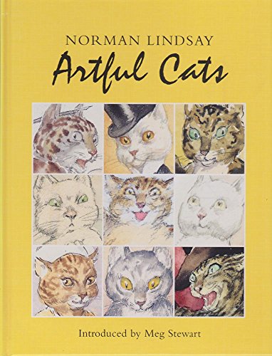 Artful Cats. Introduced By Meg Stewart