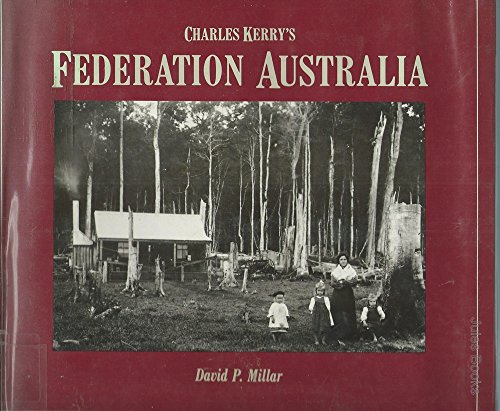 Charles Kerry's federation Australia.
