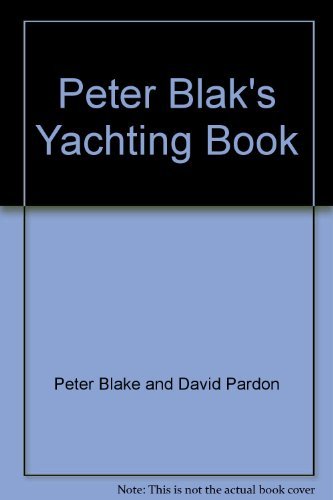 Peter Blake's Yachting Book