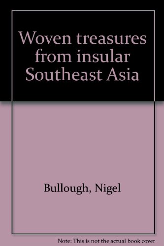 Woven Treasures From Insular Southeast Asia