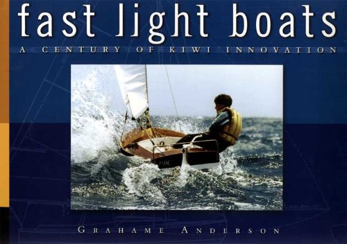 Fast light boats a century of Kiwi innovation