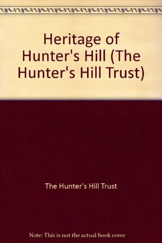 Heritage of Hunter's Hill