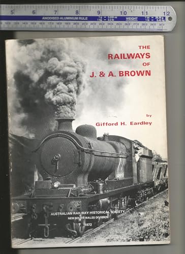 The Railways of J. & A. Brown