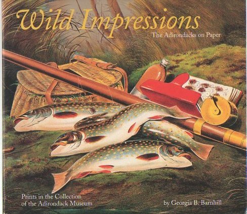 Wild Impressions: The Adirondacks on Paper