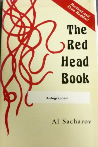 The Redhead Book: A Book For and About Redheads