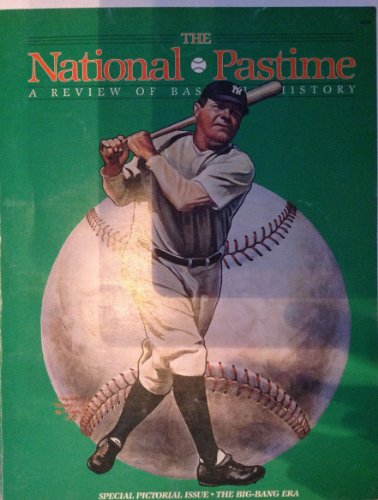 NATIONAL PASTIME, THE - NUMBER 9