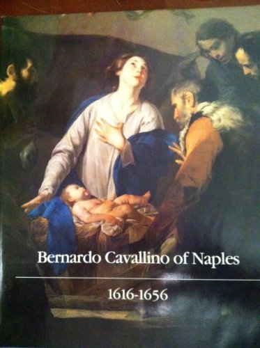 Bernardo Cavallino of Naples 1616-1656