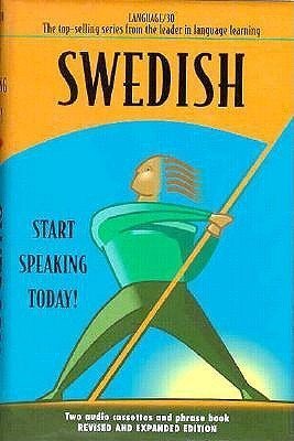 Swedish/ Language 30 (Audio Cassette)