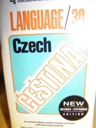 Czech Start Speaking Today! (Language 30) cassettes