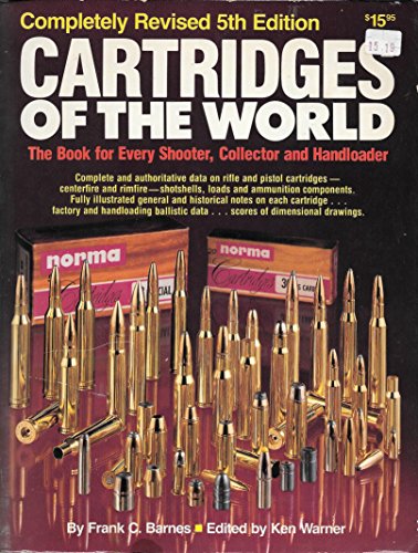 Cartridges of the world -5th edition