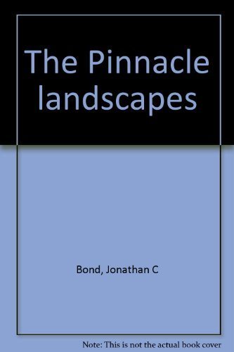 The Pinnacle Landscapes [#302/1,000, SIGNED]