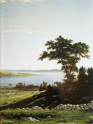 The Eden of America; Rhode Island Landscapes, 1820-1920
