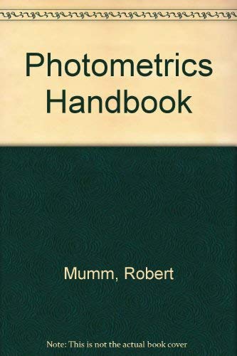 Photometrics Handbook