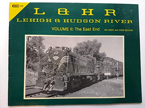 Lehigh & Hudson River - Volume II: The East End