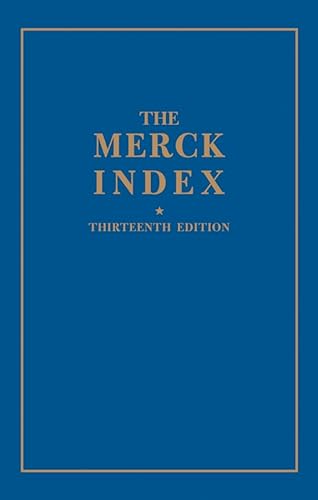 The Merck Index : An Encyclopedia of Chemicals, Drugs, and Biologicals