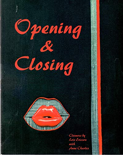 Opening and Closing: Closures