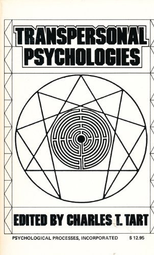 Transpersonal Psychologies