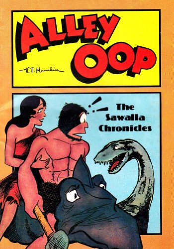 Alley Oop: The Sawalla Chronicles, April 10 - August 28, 1936