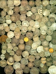 Merchant and Privately Countermarked Coins: Advertising on the World's Smallest Billboards
Merchant and Privately Countermarked Coins: Advertising on the World's Smallest Billboards