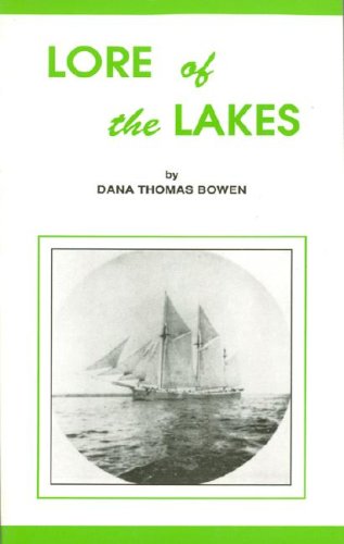 Lore of the Lakes Told in Story and Picture