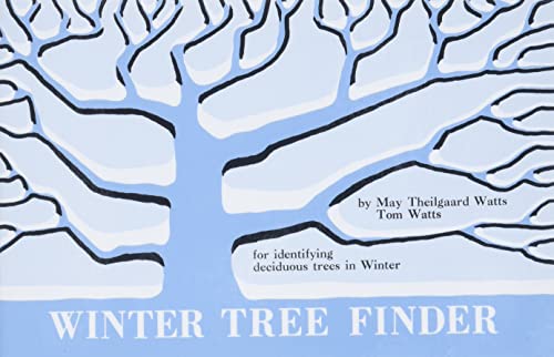 Winter Tree Finder: A Manual for Identifying Deciduous Trees in Winter (Eastern US) (Nature Study Guides)
Winter Tree Finder: A Manual for Identifying Deciduous Trees in Winter (Eastern US) (Nature Study Guides)