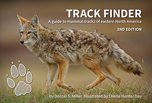 Track Finder: A Guide to Mammal Tracks of Eastern North America (Nature Study Guides)
Track Finder: A Guide to Mammal Tracks of Eastern North America (Nature Study Guides)