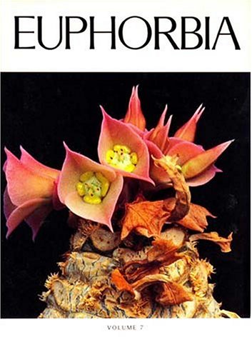 Euphorbia Journal: 007