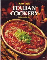 HOME STYLE ITALIAN COOKERY