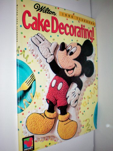 Wilton Cake Decorating 1996 Yearbook