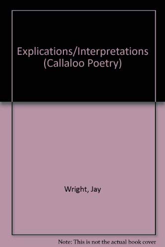 Explications/Interpretations