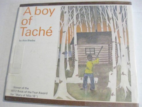 A Boy of Tache'