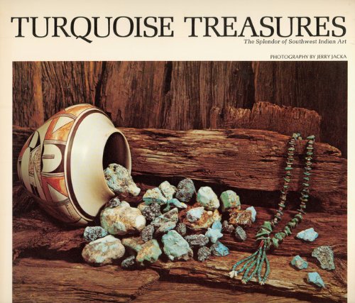 Turquoise Treasures: The Splendor of Southwest Indian Art