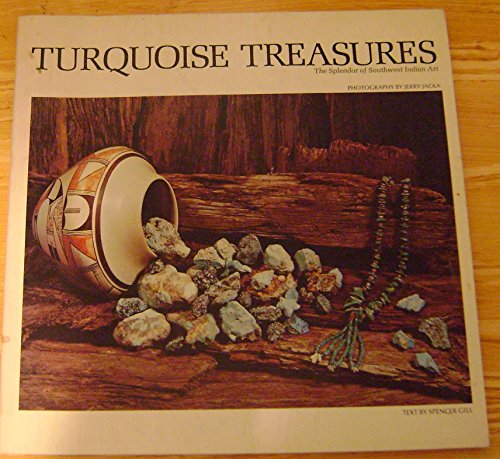 Turquoise Treasures: The Splendor of Southwestern Indian Art