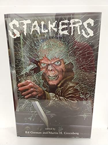 Stalkers: All New Tales of Terror and Suspense **Signed**