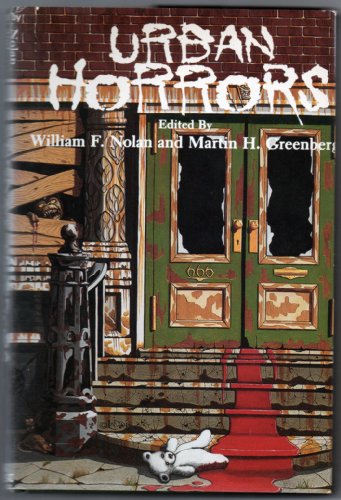 URBAN HORRORS: Signed Limited Trade Edition