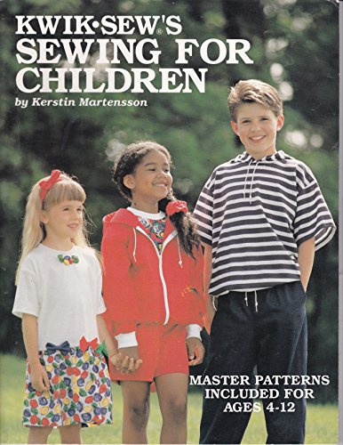 Kwik Sew's Sewing for Children