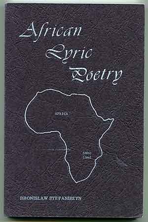 African Lyric Poetry In Reference to the Ambo Traditional Poem-Songs