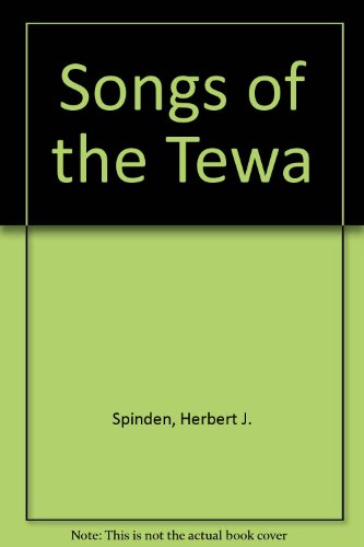 Songs of the Tewa