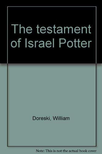 The Testament of Israel Potter