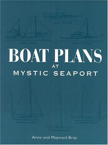 Boat Plans at Mystic Seaport