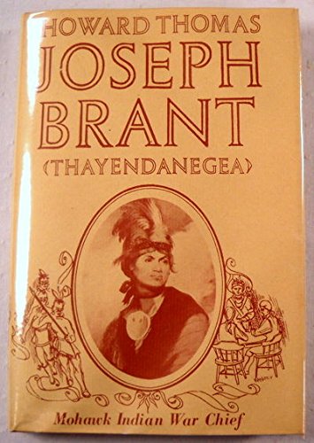 Joseph Brant (Thayendanegea)