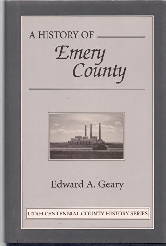 A History of Emery County