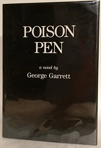 POISON PEN; OR, LIVE NOW AND PAY LATER
