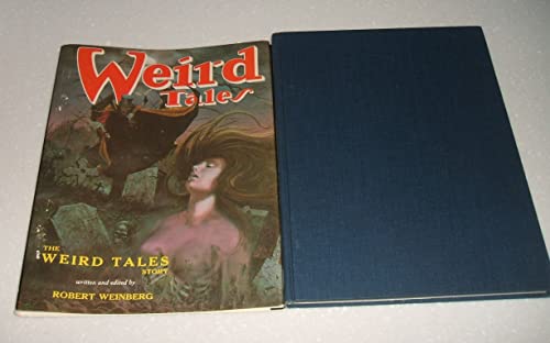 WEIRD TALES STORY (AUTHOR SIGNED)