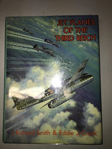 Jet Planes of the Third Reich