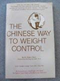 THE CHINESE WAY TO WEIGHT CONTROL