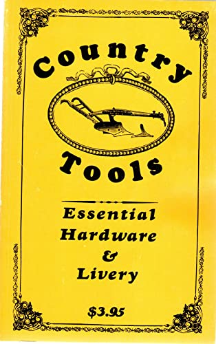 Country Tools: Essential Hardware and Livery - Finder's Guide, Number Seven