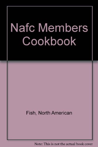 1994 North American Fishing Club Members' Cookbook
