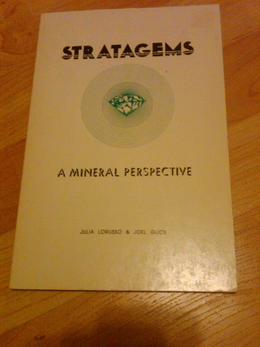 Stratagems: a Mineral Perspective "in seminar"