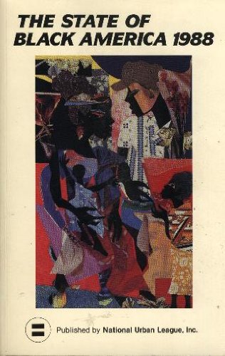 State Of Black America 1988 - Ppr